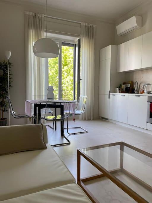 Appartamento Aporti Milano Dış mekan fotoğraf