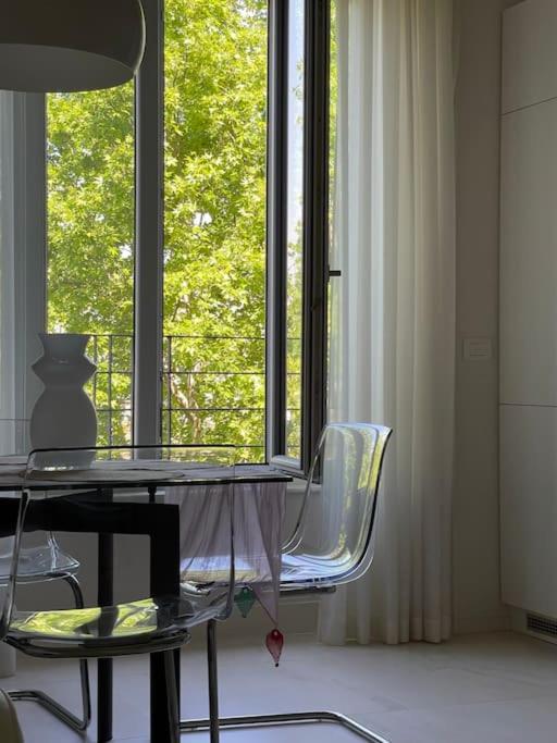Appartamento Aporti Milano Dış mekan fotoğraf